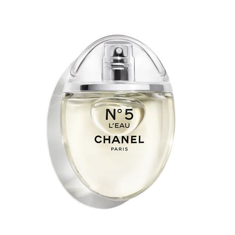 chanel n 5 l'eau limited edition|Chanel numero 5 prezzo.